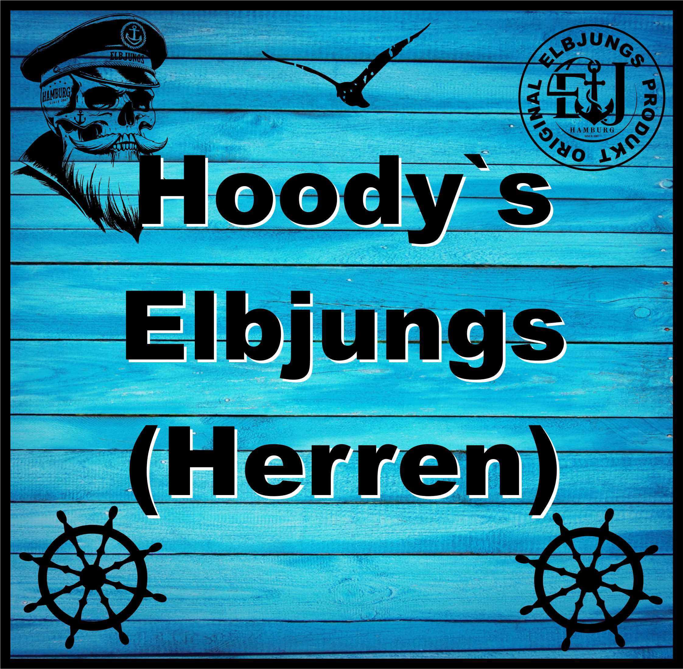 Hoodys Elbjungs
