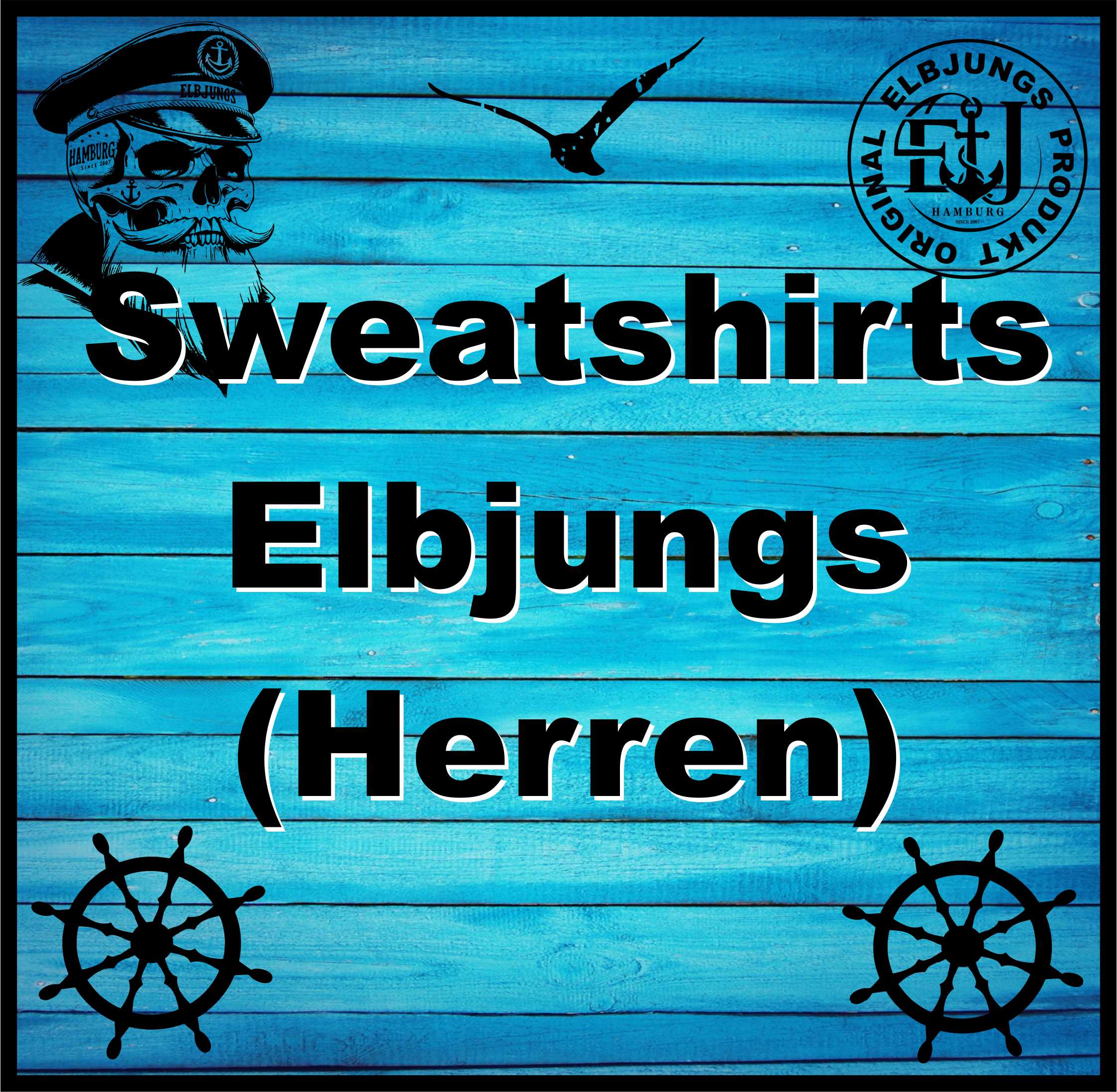 Sweatshirts Elbjungs