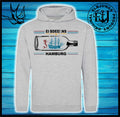 Elbdeerns "Buddelschiff" - Unisex Hoodie