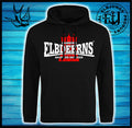 Elbdeerns "Moin ihr Spacken" - Unisex Hoodie