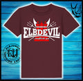 Kindershirt "Elbdevil" - Kids Organic Shirt