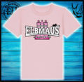 Kindershirt "Elbmaus" - Kids Organic Shirt