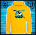 Elbdeerns "Fly to Hamburg" - Unisex Hoodie