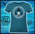 Elbdeerns "Home Sweet Hamburg" - Ladies Premium Shirt