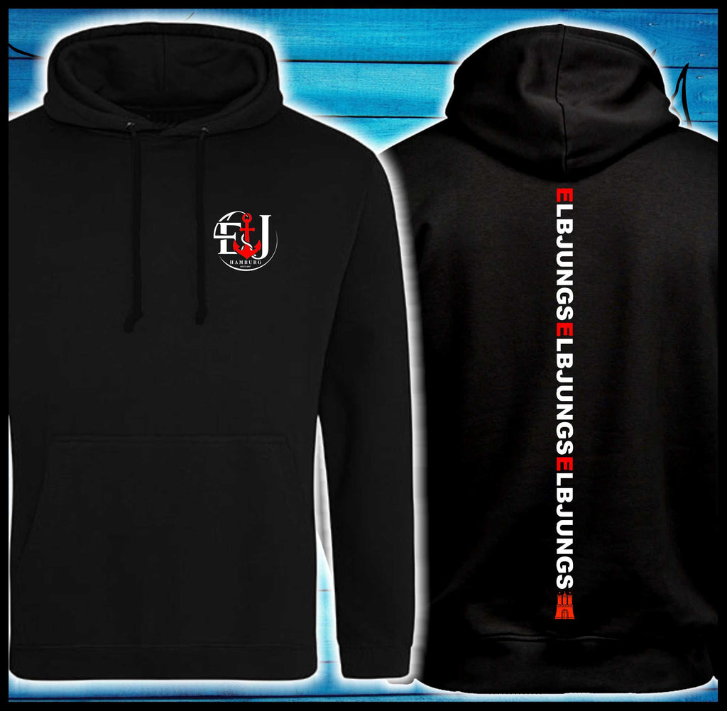 Elbjungs "Logo" - Unisex Hoodie