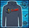 Elbjungs "since 2007" - Unisex Hoodie