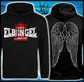 Elbengel "wir fliegen drauf" - Unisex Hoodie