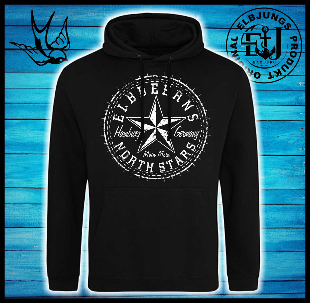 Elbdeerns "North Stars" - Unisex Hoodie