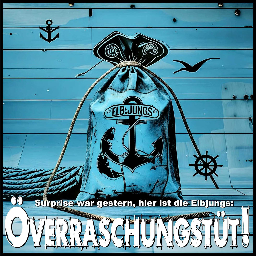Elbjungs Überraschungstüte – Premium T-Shirts