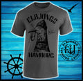 Elbjungs "Big Möw" - Heavy Cotton T-Shirt