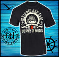 Elbjungs "Die Kraft im Norden" - Heavy Cotton T-Shirt