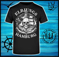 Elbjungs "Invictus Veritas" - Heavy Cotton T-Shirt