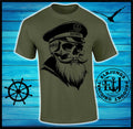 Elbjungs "Jah Papa" - Heavy Cotton T-Shirt