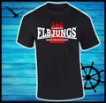 T-Shirt Elbjungs "Moin ihr Spacken" - Heavy Cotton T-Shirt