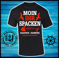 Elbjungs "Wir sind der Norden" - Heavy Cotton T-Shirt
