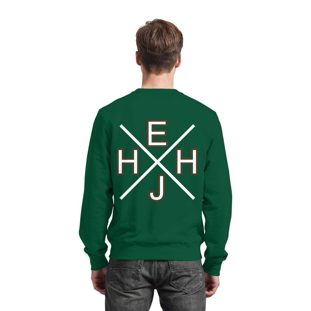 Elbjungs - Elbkreuz (BP) - Sweatshirt