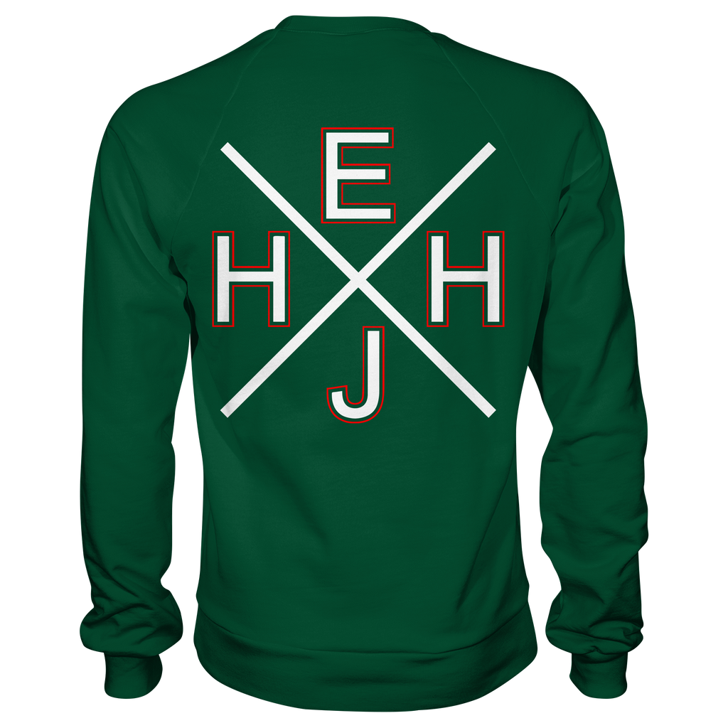 Elbjungs - Elbkreuz (BP) - Sweatshirt