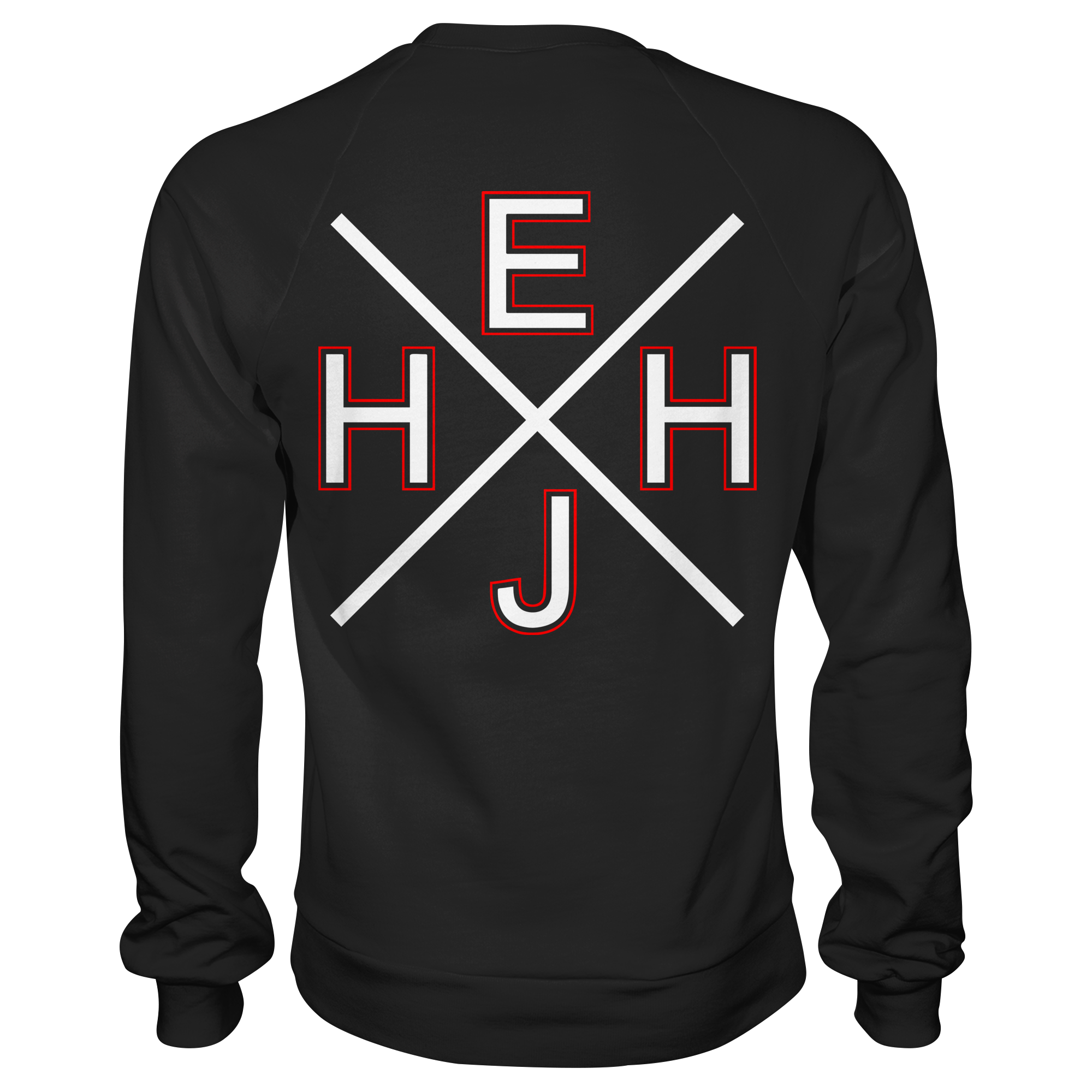 Elbjungs - Elbkreuz (BP) - Sweatshirt