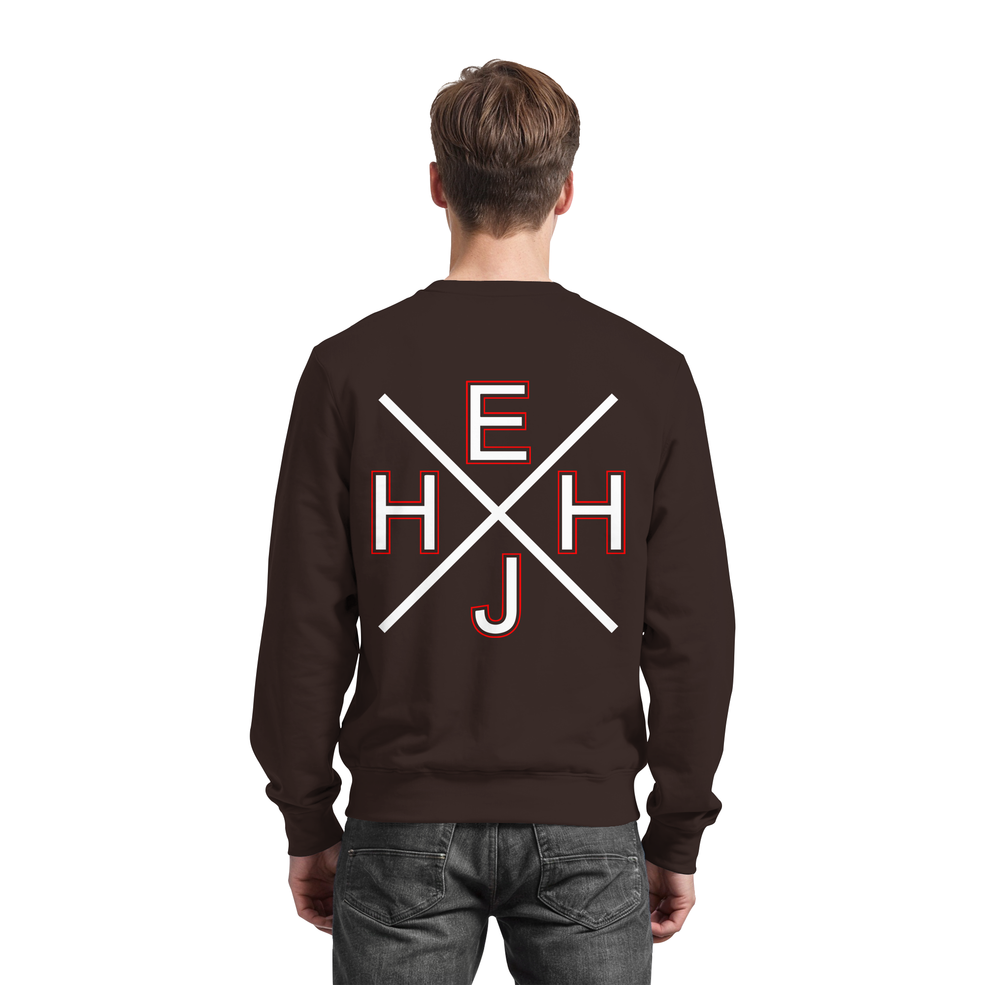 Elbjungs - Elbkreuz (BP) - Sweatshirt