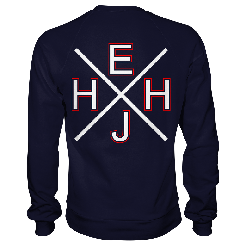 Elbjungs - Elbkreuz (BP) - Sweatshirt