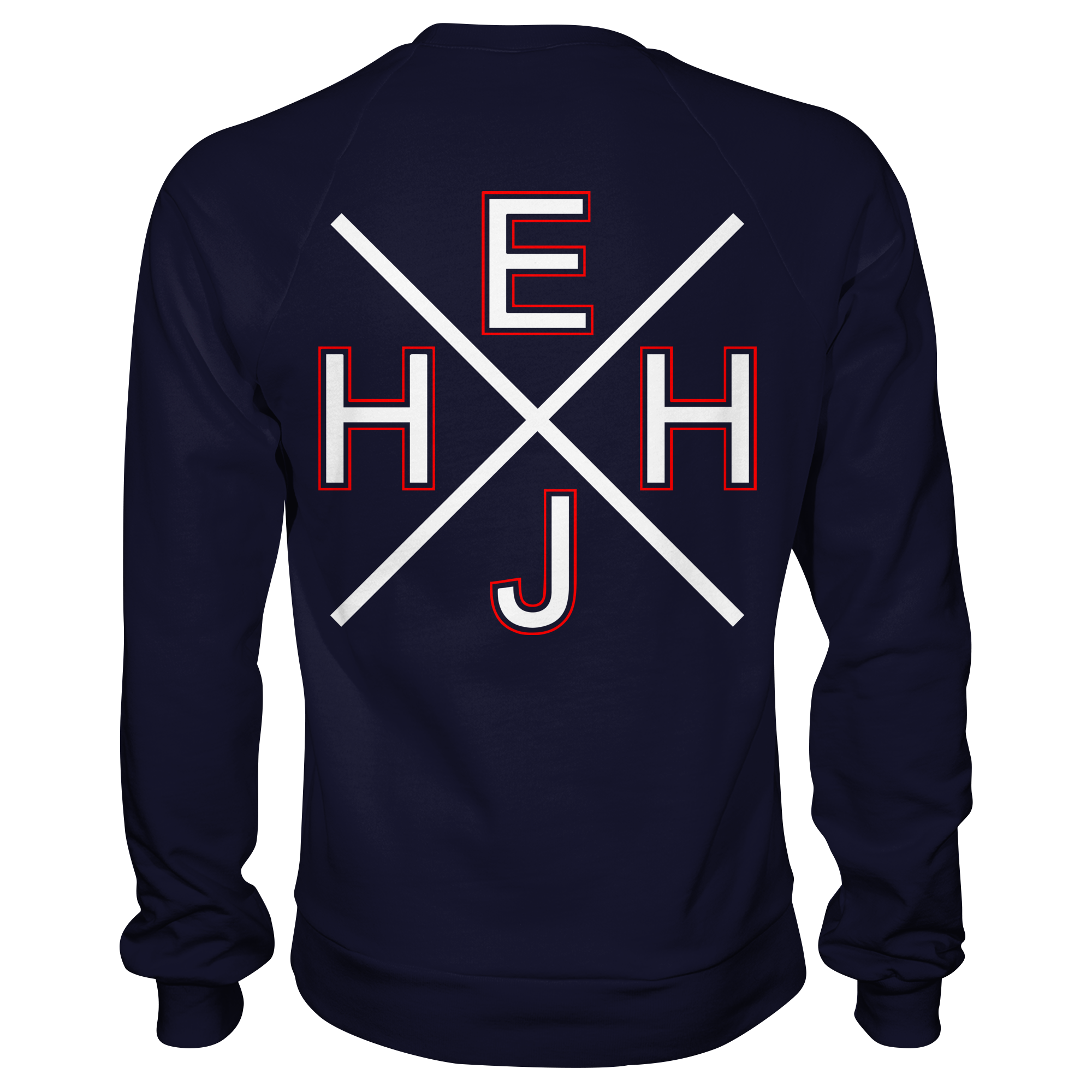 Elbjungs - Elbkreuz (BP) - Sweatshirt