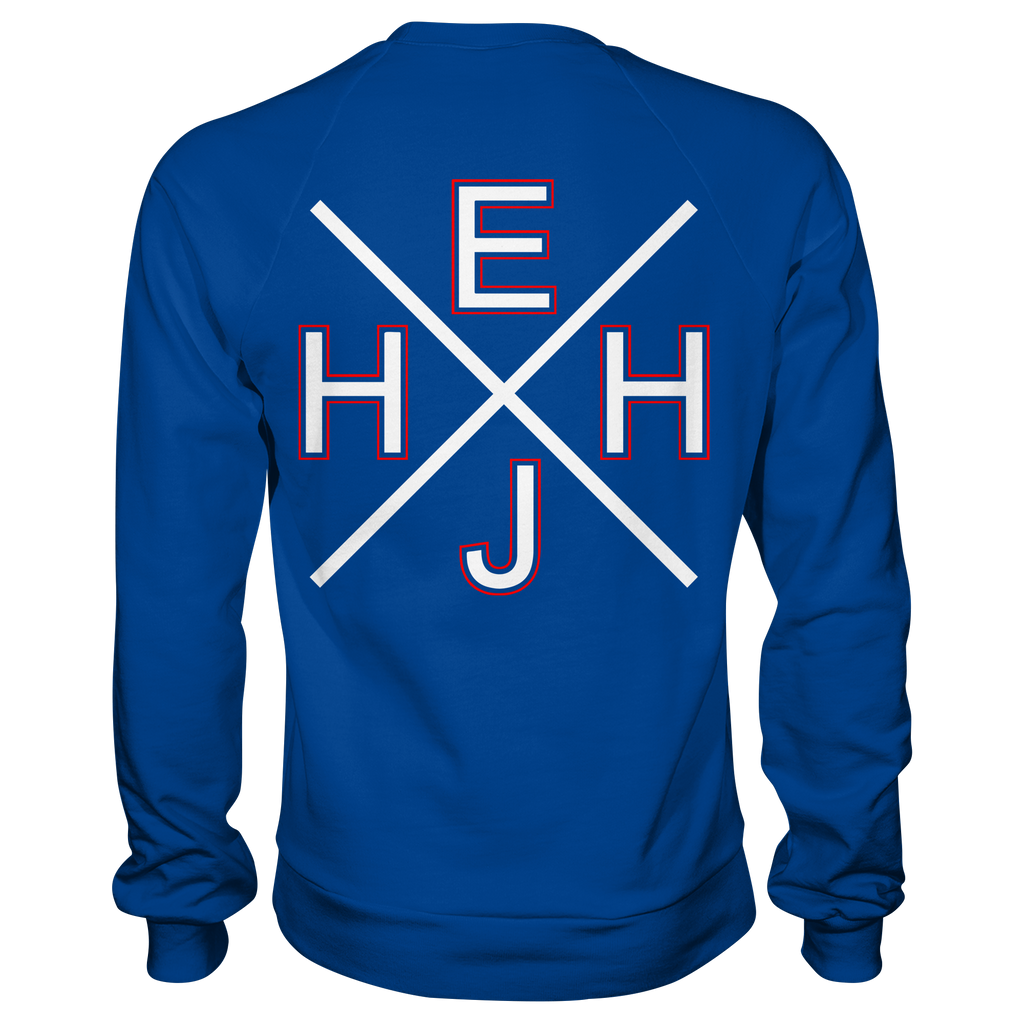 Elbjungs - Elbkreuz (BP) - Sweatshirt