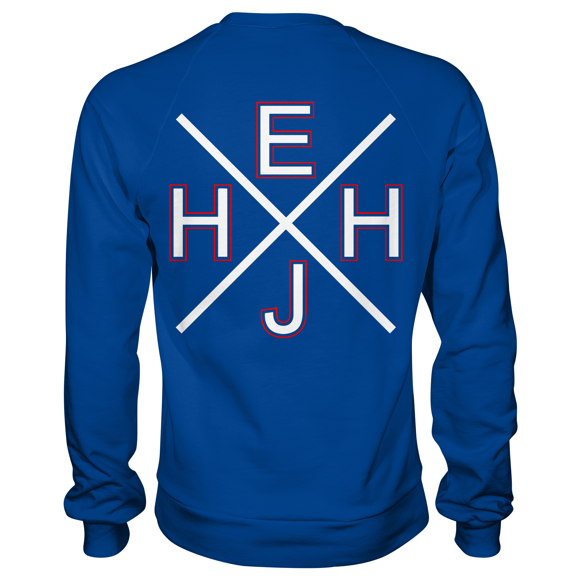 Elbjungs - Elbkreuz (BP) - Sweatshirt