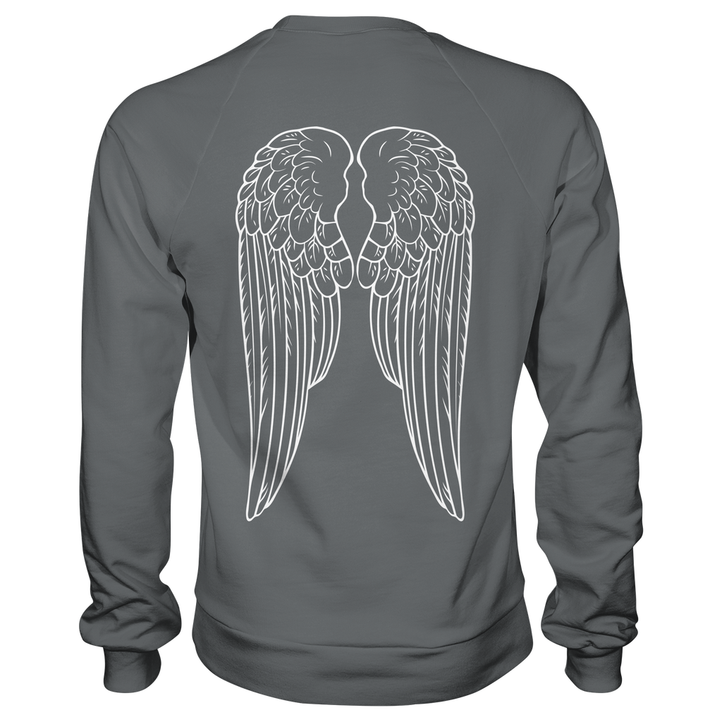 Elbengel "wir fliegen drauf" - Sweatshirt