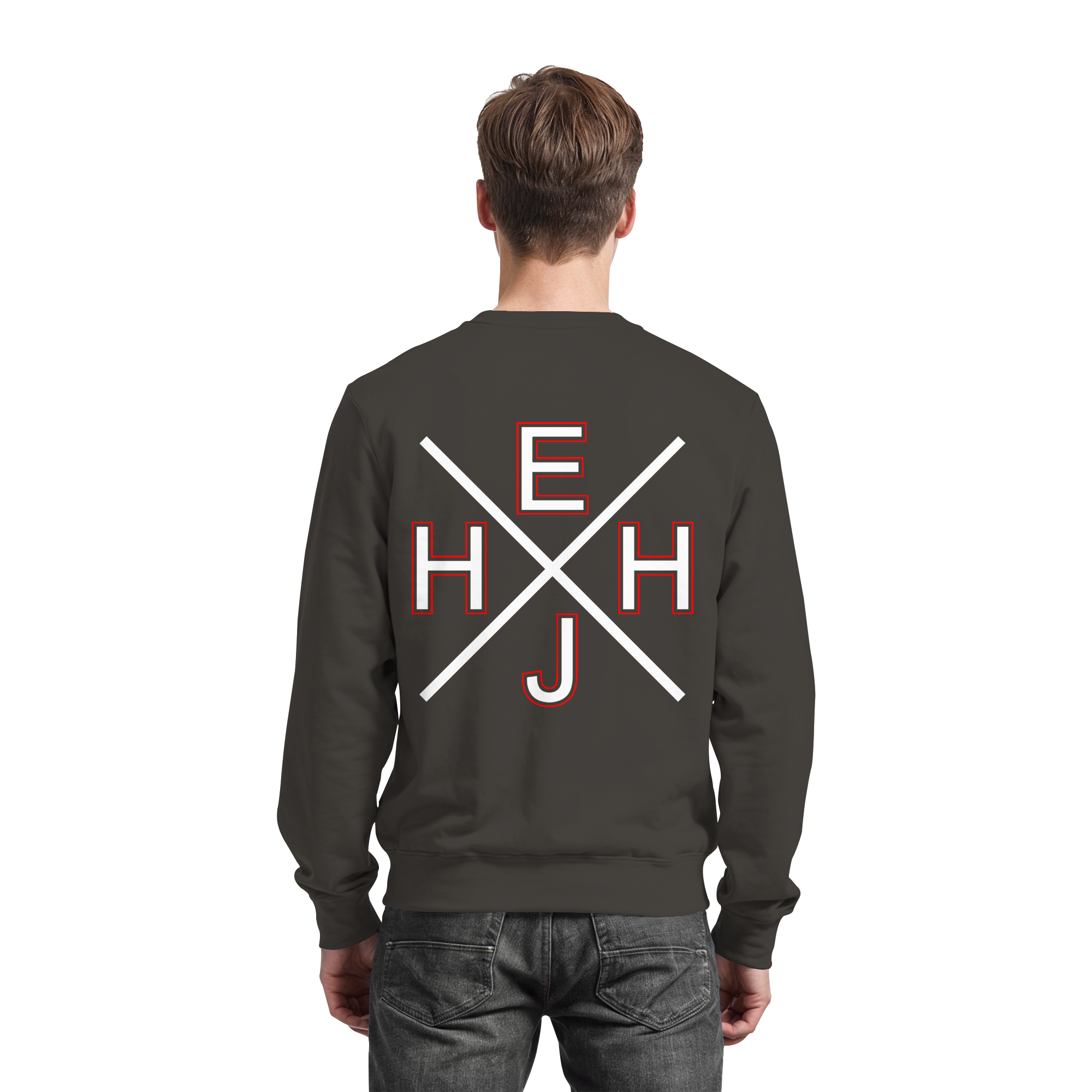 Elbjungs - Elbkreuz (BP) - Sweatshirt