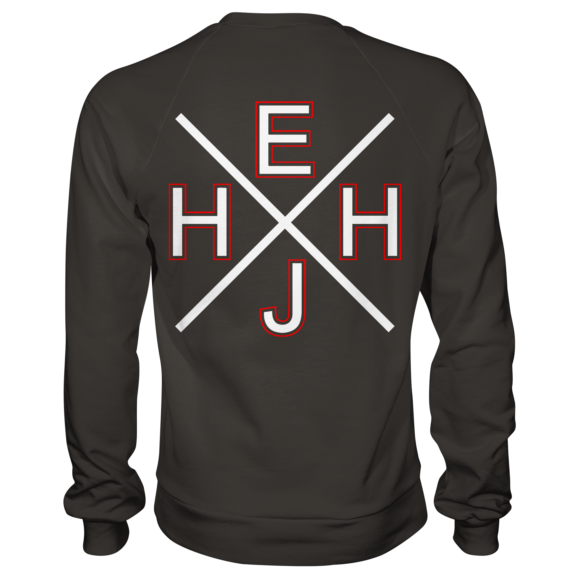 Elbjungs - Elbkreuz (BP) - Sweatshirt