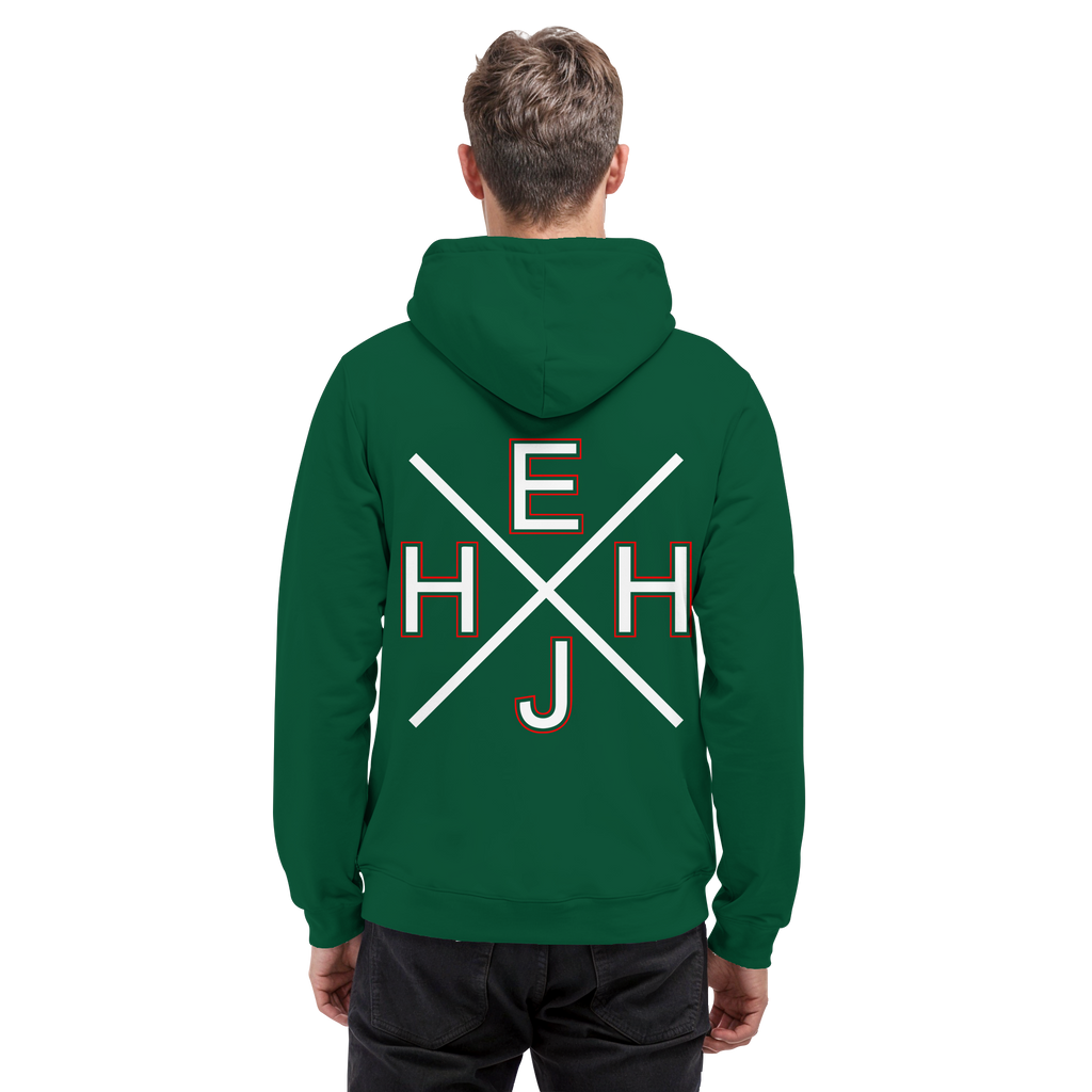 Elbjungs - Elbkreuz (BP) - Unisex Hoodie