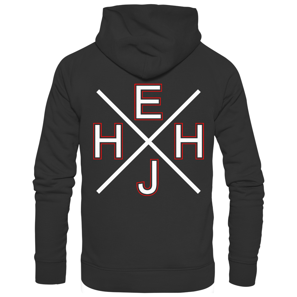 Elbjungs - Elbkreuz (BP) - Unisex Hoodie