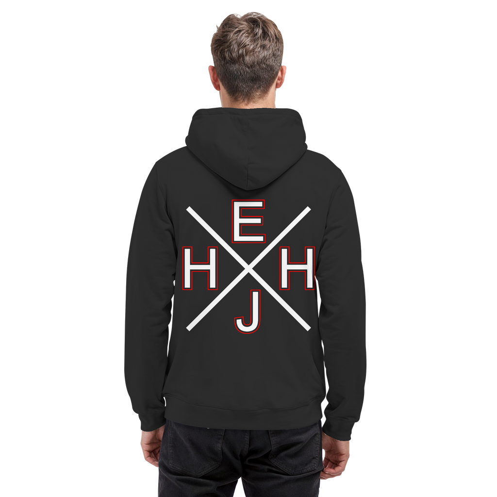 Elbjungs - Elbkreuz (BP) - Unisex Hoodie