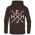 Elbjungs - Elbkreuz (BP) - Unisex Hoodie