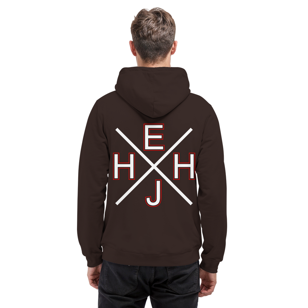 Elbjungs - Elbkreuz (BP) - Unisex Hoodie