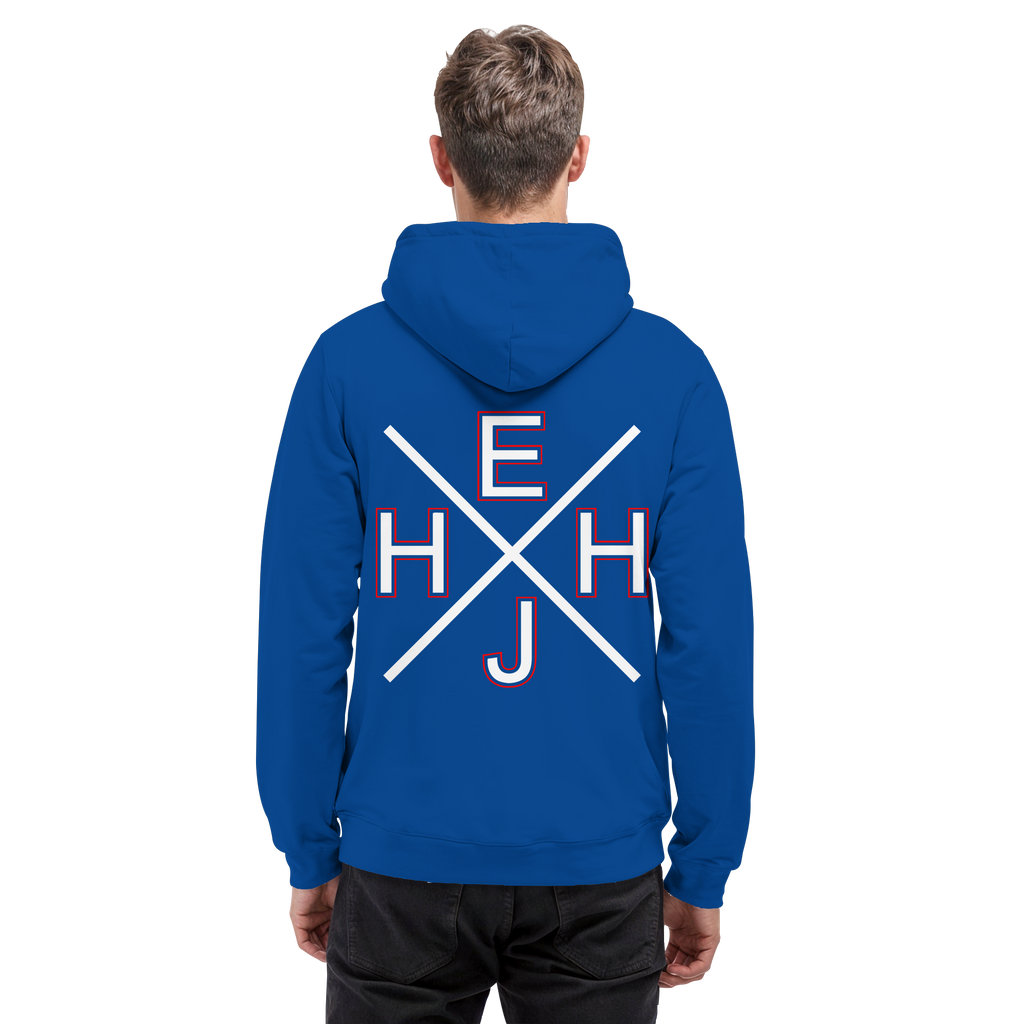 Elbjungs - Elbkreuz (BP) - Unisex Hoodie