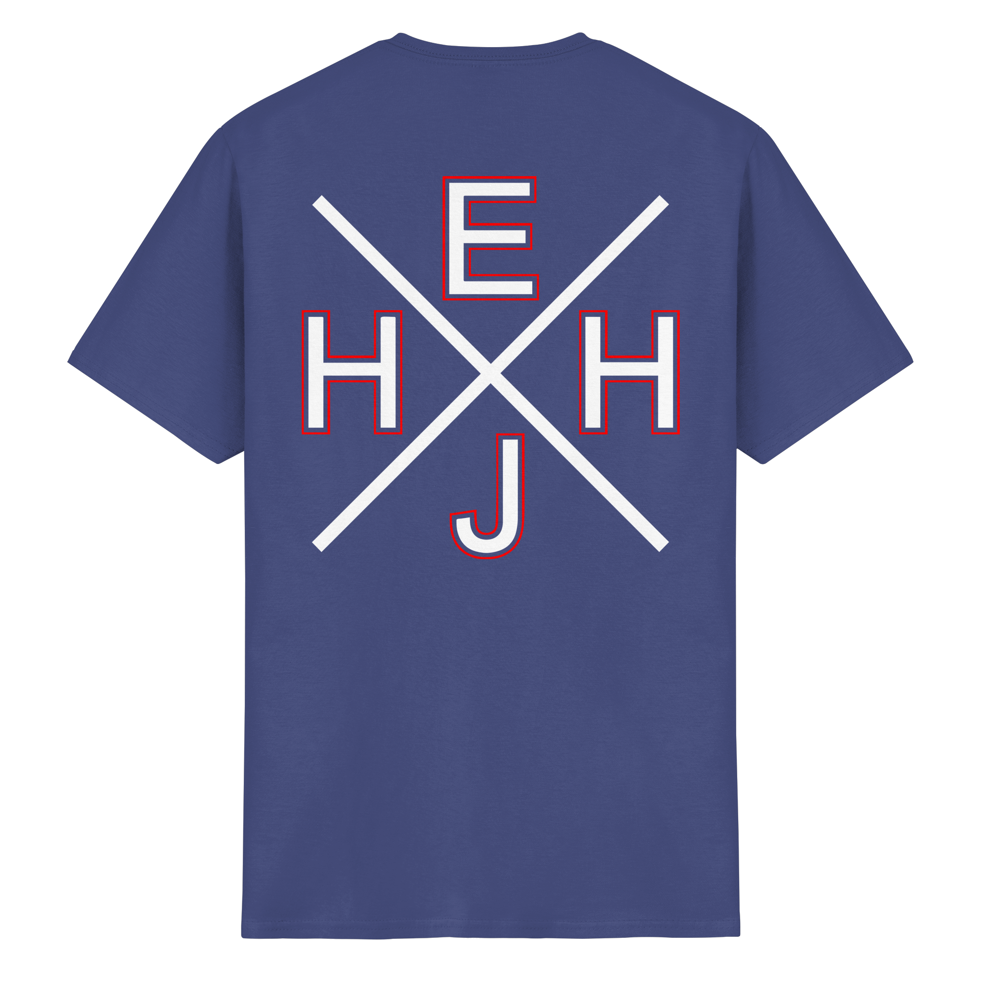 Elbjungs - Elbkreuz (BP) - Heavy Cotton T-Shirt