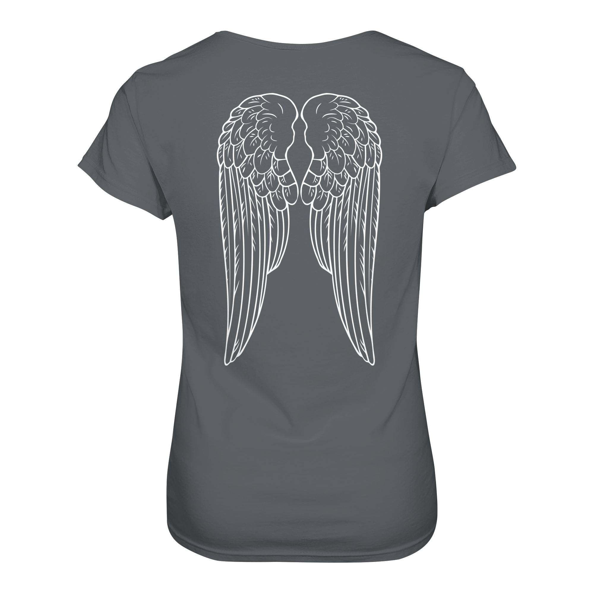 Elbengel "wir fliegen drauf" - Ladies Premium Shirt