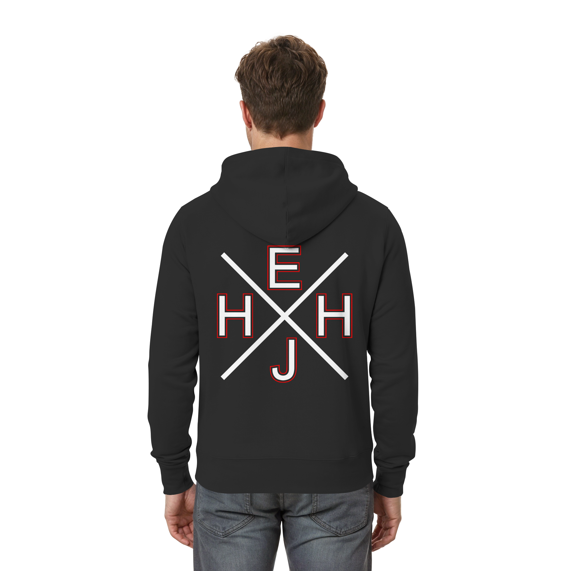 Elbjungs - Elbkreuz (BP) - Zipper