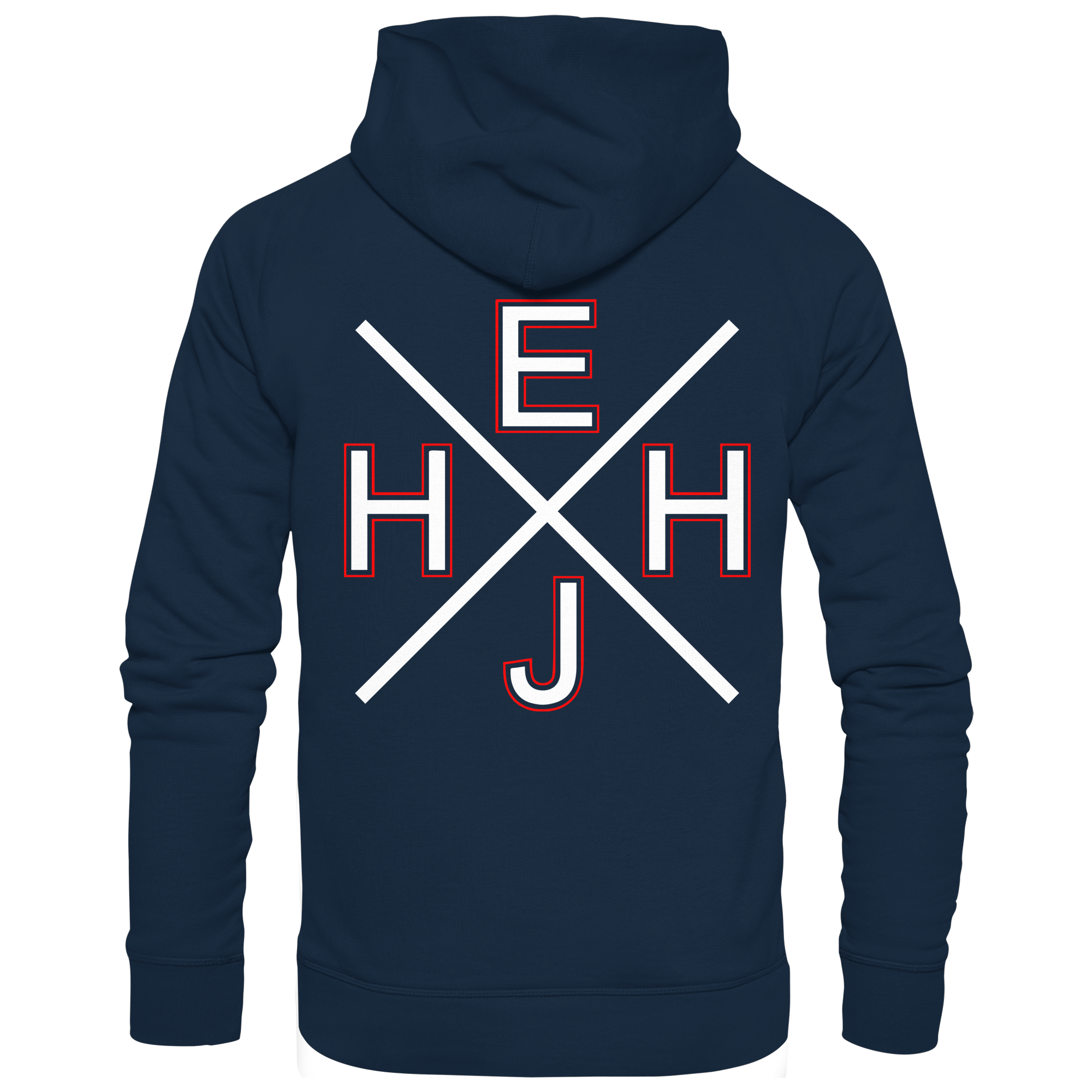 Elbjungs - Elbkreuz (BP) - Zipper