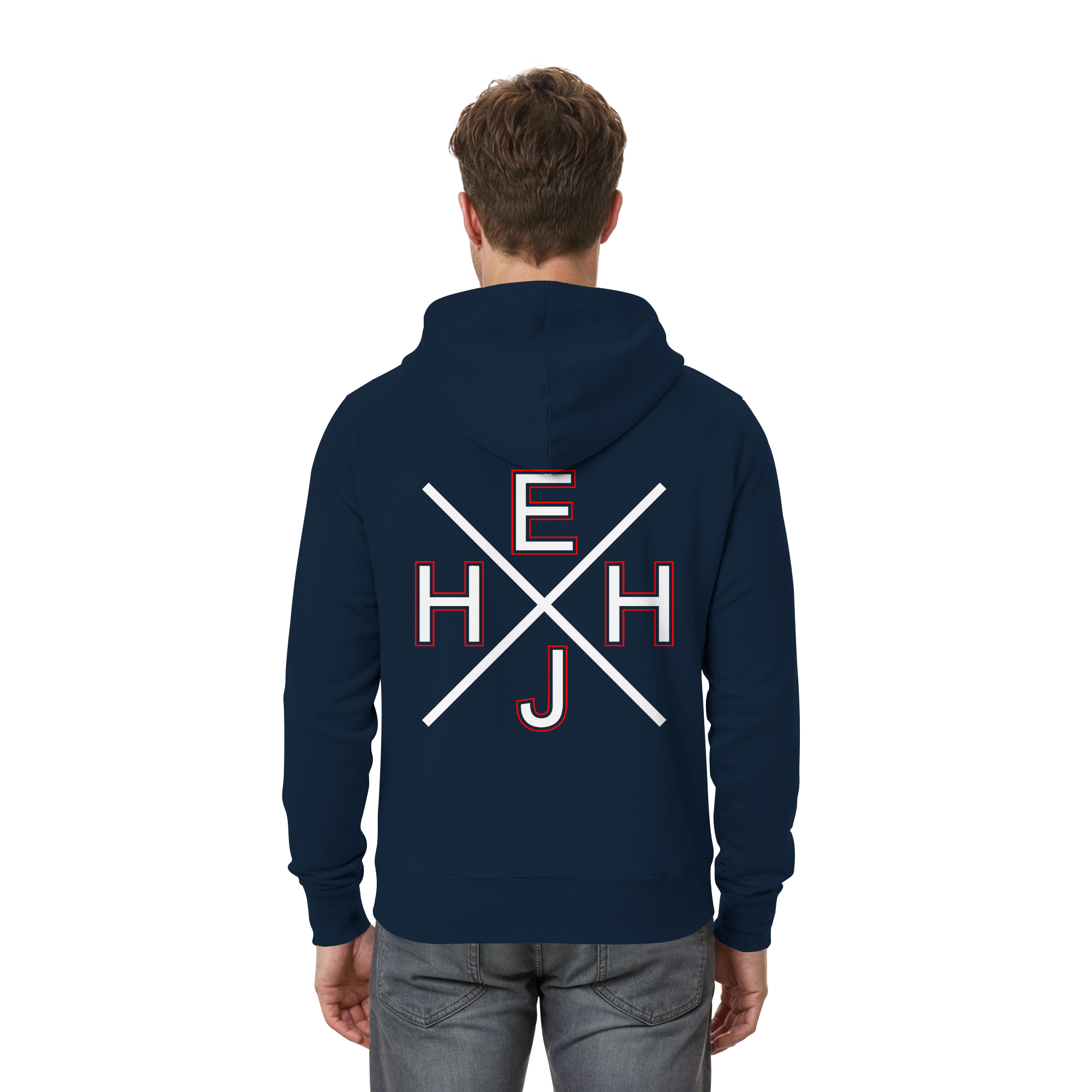 Elbjungs - Elbkreuz (BP) - Zipper