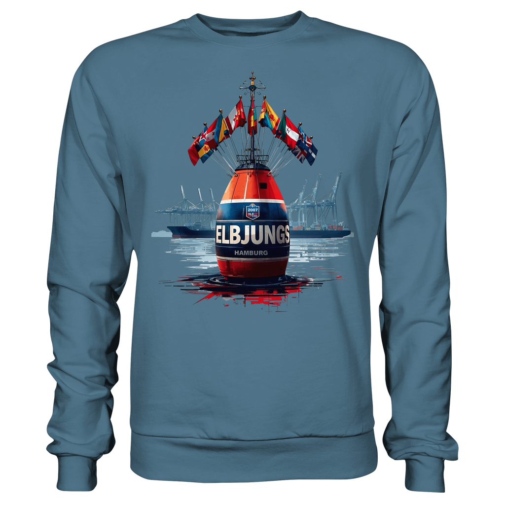 Elbjungs - Wellenwächter - Sweatshirt
