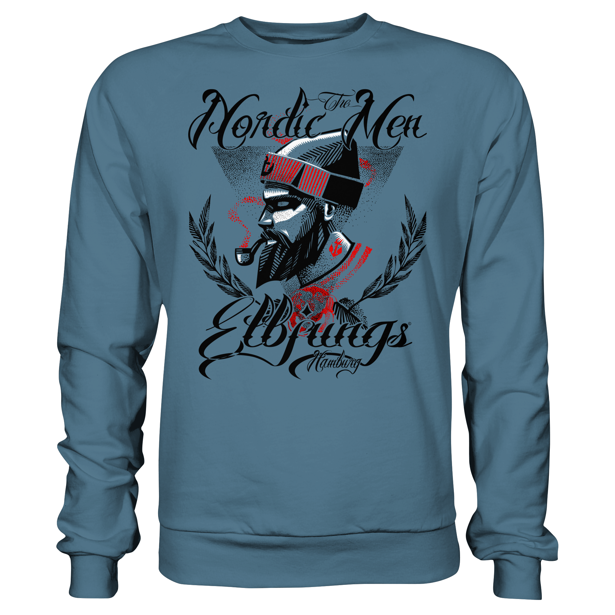 Elbjungs "Nordic Men" - Sweatshirt