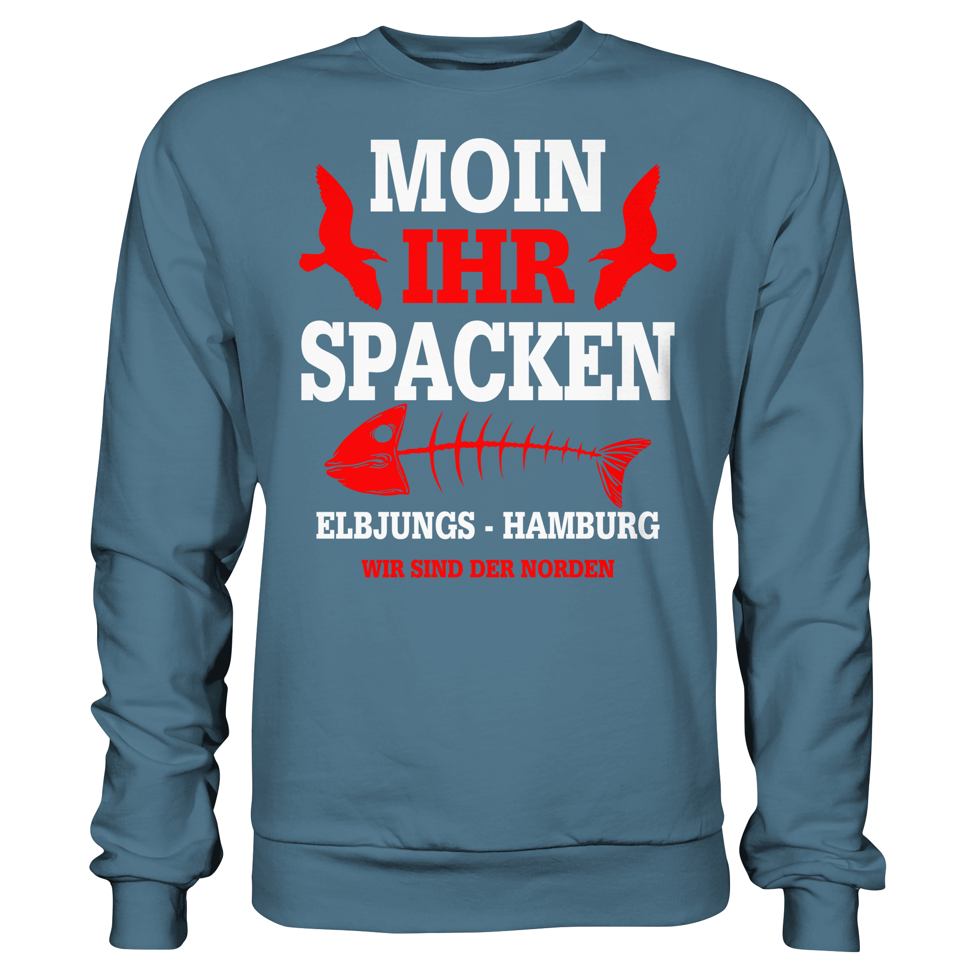 Elbjungs "Wir sind der Norden" - Sweatshirt