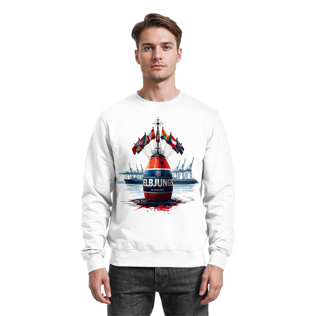 Elbjungs - Wellenwächter - Sweatshirt