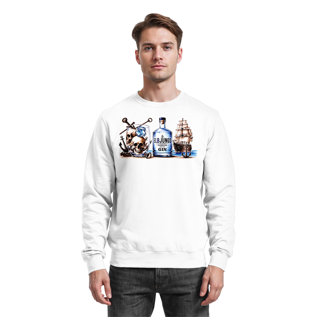 Elbjungs - GIN - Sweatshirt