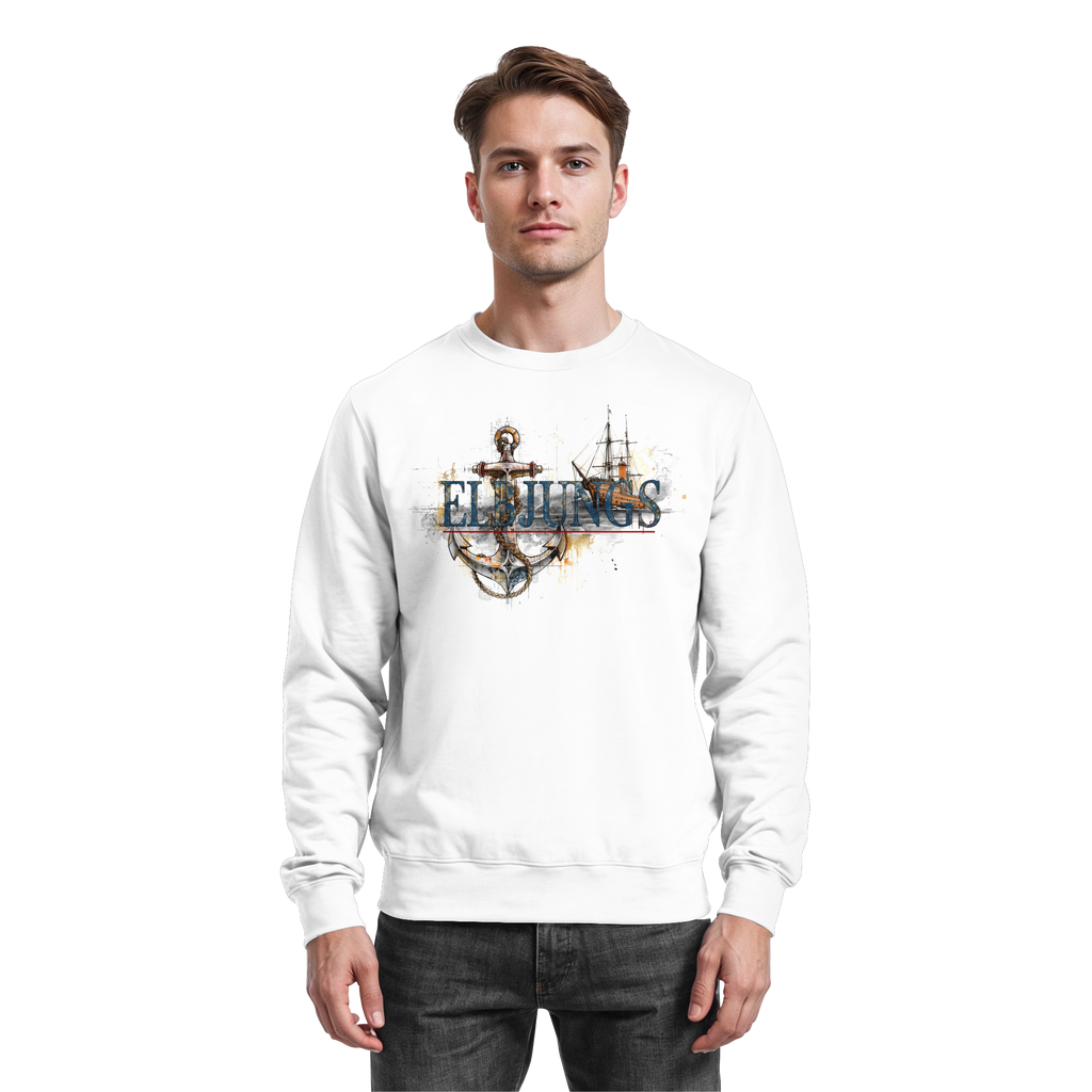 Elbjungs - Nordwärts - Sweatshirt