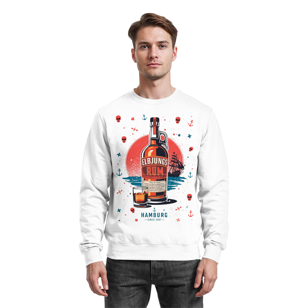 Elbjungs - RUM - Sweatshirt