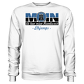 Elbjungs "Ik leev mien Hamburch" - Sweatshirt