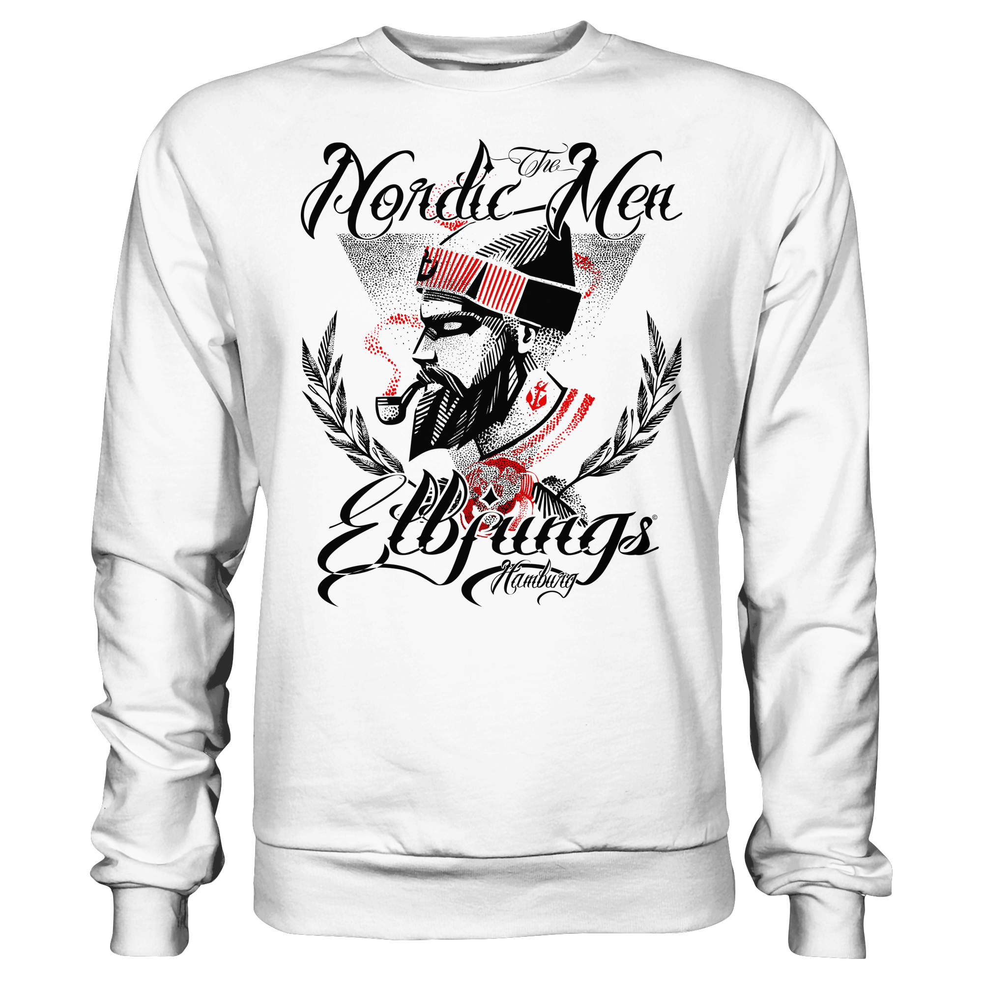 Elbjungs "Nordic Men" - Sweatshirt